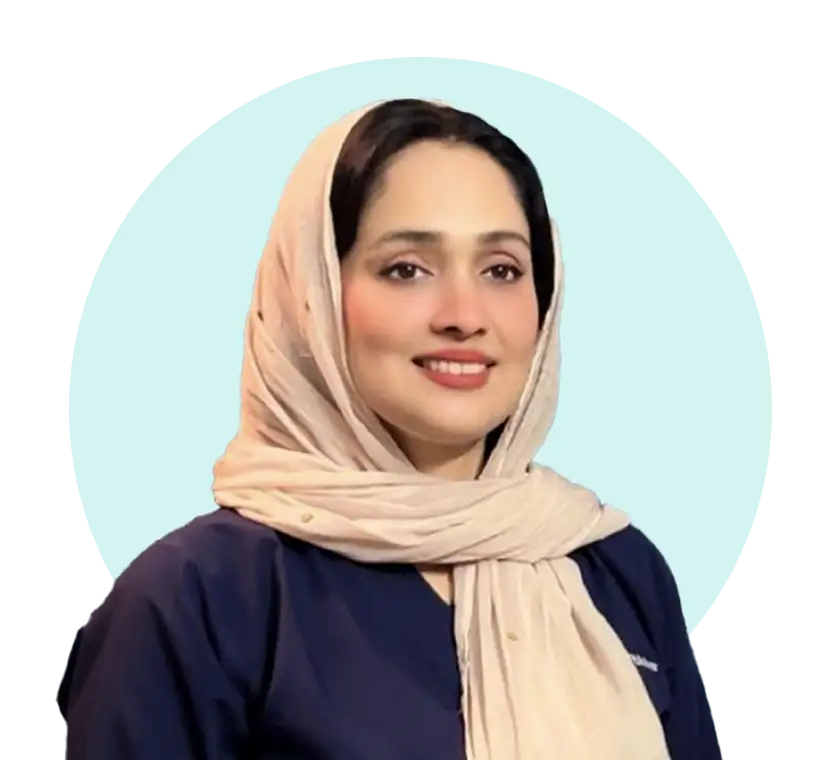 Dr. Noor-ul-Ain Iftikhar, General Dentistry
